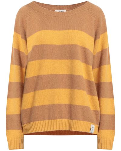 Ottod'Ame Sweater - Orange