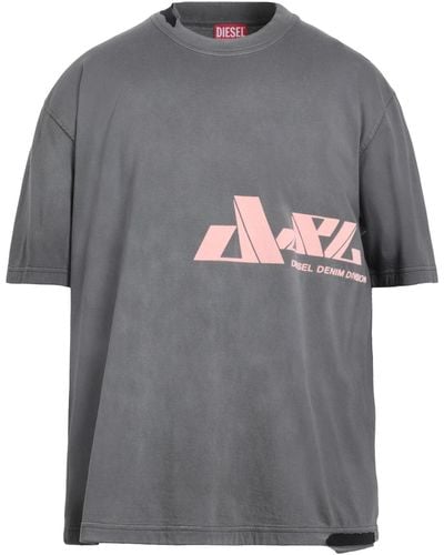 DIESEL T-shirt - Grey