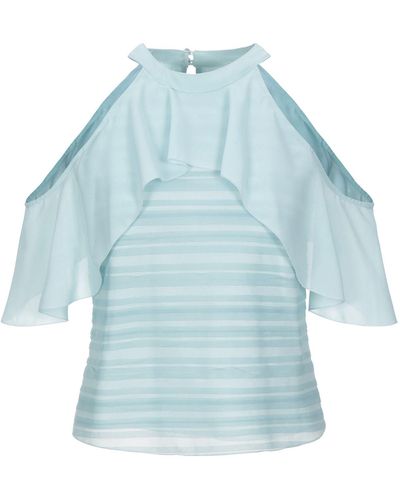 Patrizia Pepe Top - Azul