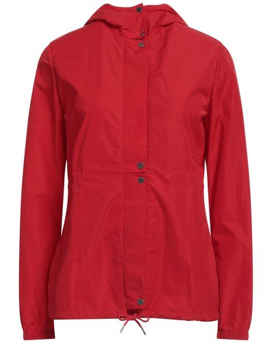 Lacoste Jacket - Red
