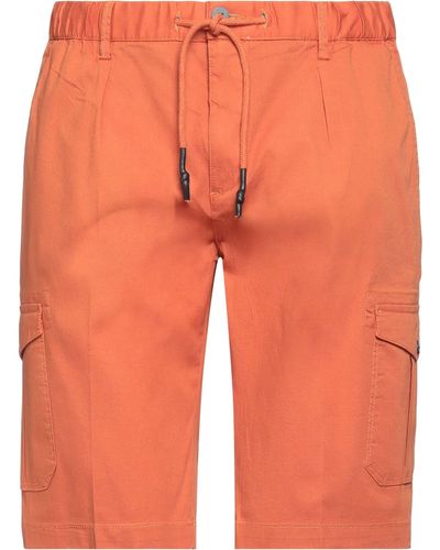 Yes-Zee Shorts & Bermuda Shorts - Orange