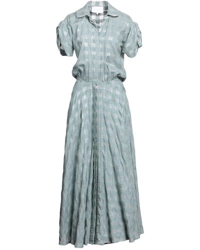 Leal Daccarett Maxi Dress - Blue