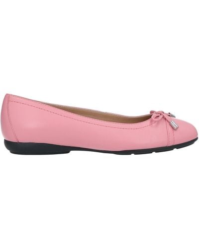 Geox Ballet Flats - Pink