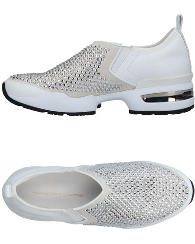 Ermanno Scervino Sneakers - Weiß