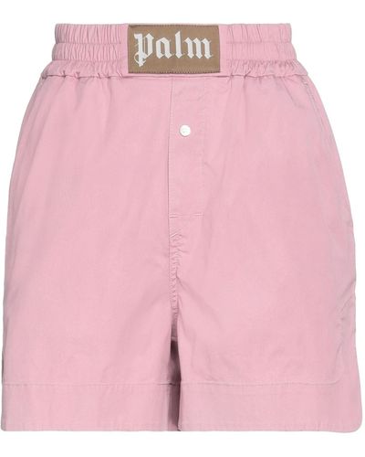 Palm Angels Shorts & Bermuda Shorts - Pink