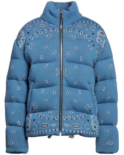 Alanui Pufferjacke & Daunenjacke - Blau