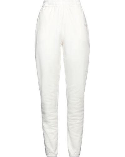Maison Labiche Trouser - White