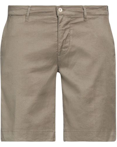 0/zero Construction Shorts & Bermuda Shorts - Gray