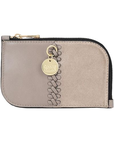 See By Chloé Coin Purse - Multicolor