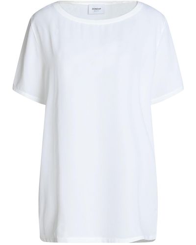 Dondup Top - White