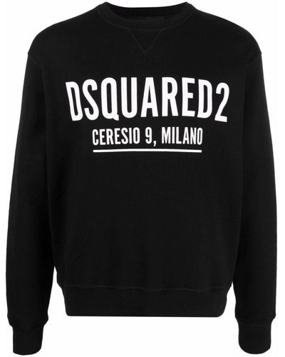 DSquared² E Sweaters von - Schwarz