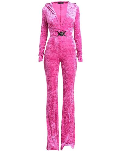 Versace Jumpsuit - Pink