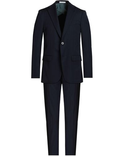 Boglioli Suit - Blue