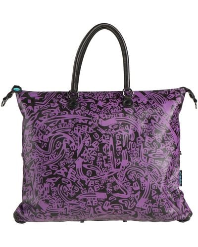 Gabs Handbag - Purple