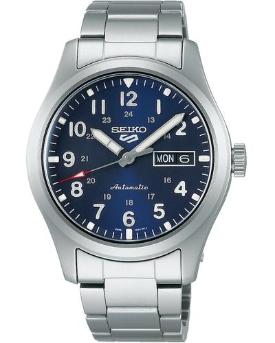 Seiko Reloj de pulsera - Gris