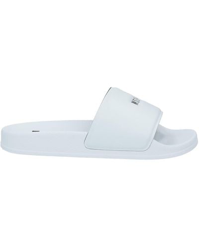 MSGM Sandale - Weiß