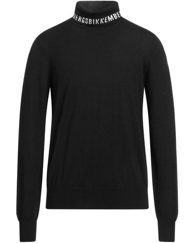 Bikkembergs Turtleneck - Black