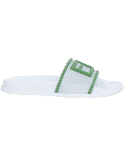 Fendi Sandals - Green