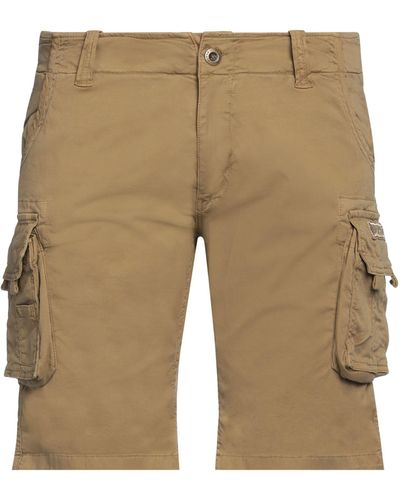 Lyst Men Alpha to for Industries | Sale Shorts | off 69% up Online