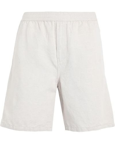 ARKET Shorts & Bermuda Shorts - Natural