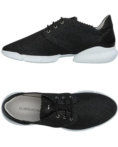 Alberto Guardiani Sneakers - Black