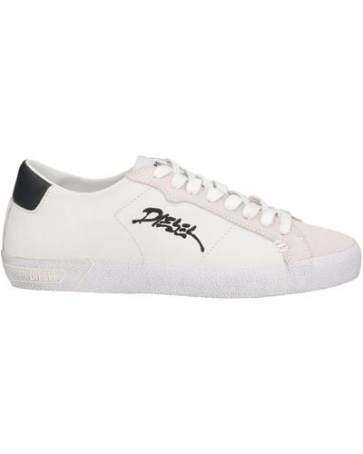 DIESEL Sneakers - Blanco