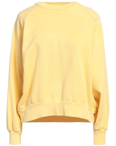 Levi's Sweatshirt - Yellow