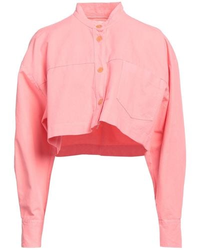 Forte Forte Jacket - Pink