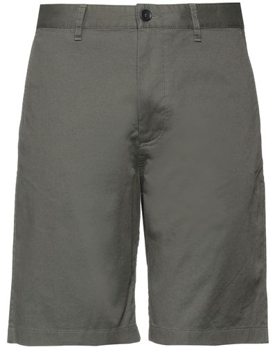 WOOD WOOD Shorts & Bermuda Shorts - Grey