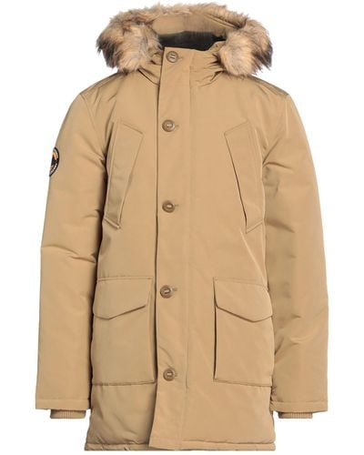 Superdry Long coats and winter coats for Men | Online Sale up to 50% off |  Lyst UK