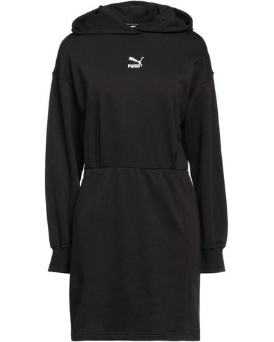PUMA Short Dress - Black