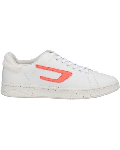 DIESEL Sneakers - White