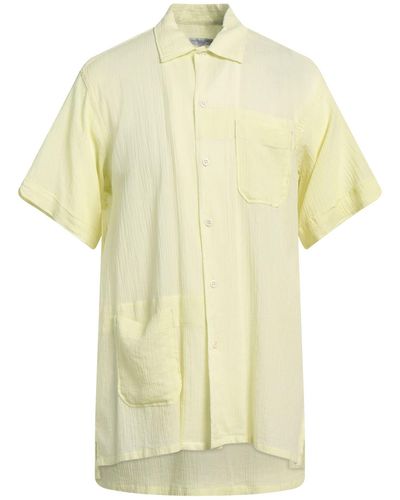 Engineered Garments Shirt - Yellow