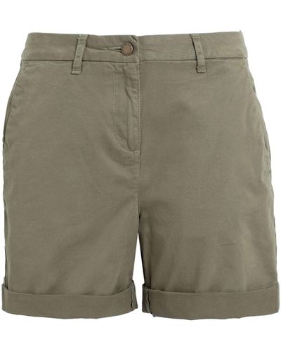 Barbour Shorts & Bermudashorts - Grün