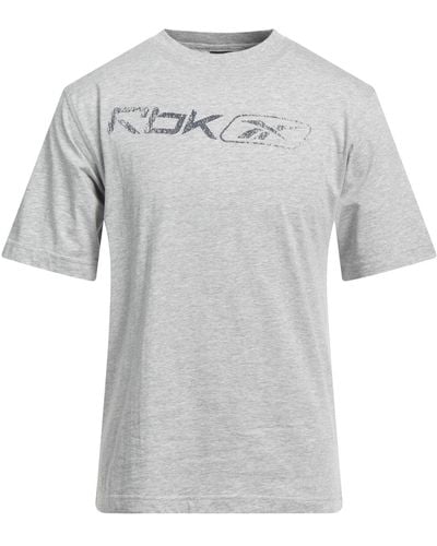 Reebok T-shirt - Gray