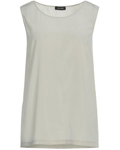 Anneclaire Top - Grey