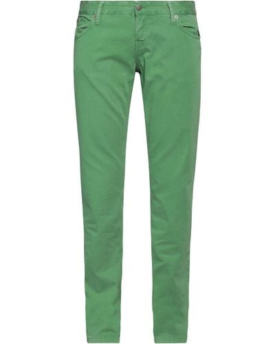 RICHMOND Trouser - Green