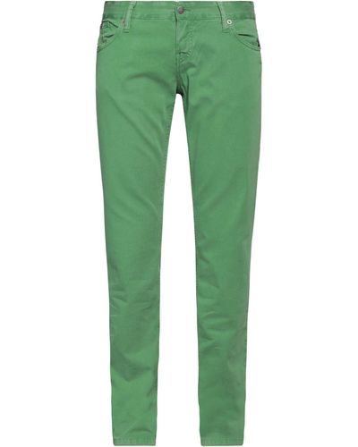 RICHMOND Pantalone - Verde