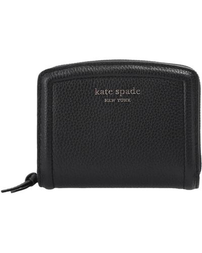 Kate Spade Brieftasche - Schwarz