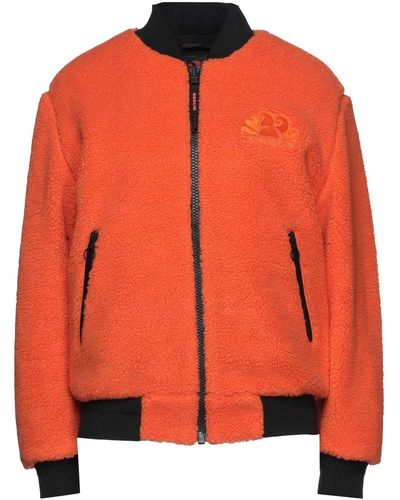 Sundek Jacket - Orange