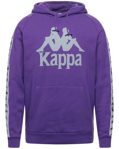 Kappa Sweatshirt - Purple