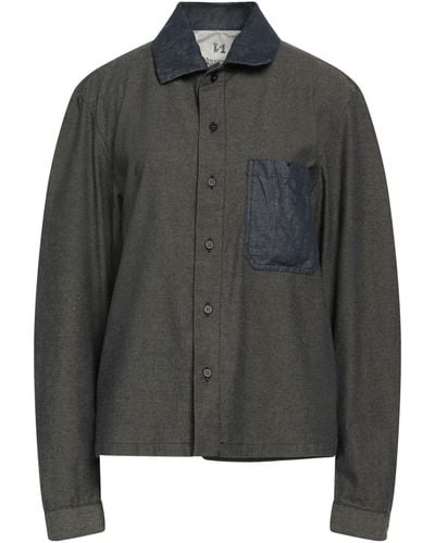 Novemb3r Shirt - Grey