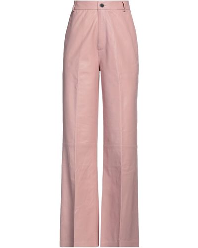 DESA NINETEENSEVENTYTWO Pants - Pink