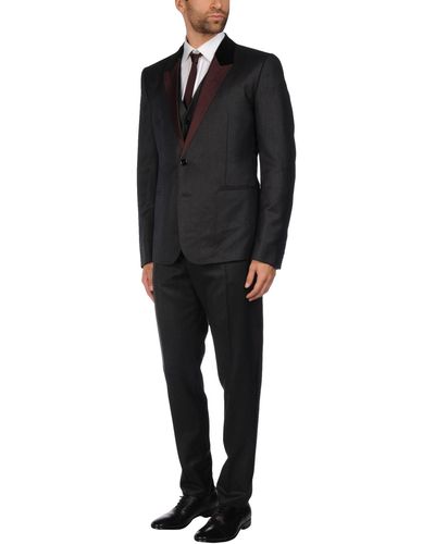 Dolce & Gabbana Suit - Black