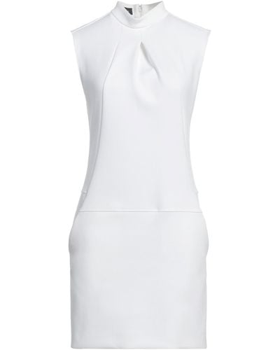 BCBGMAXAZRIA Mini-Kleid - Weiß