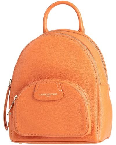 Lancaster Backpack - Orange