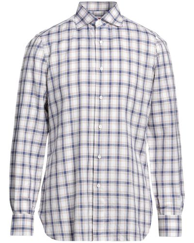 Isaia Shirt - White