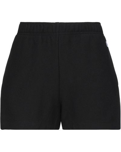 Champion Shorts & Bermuda Shorts - Black