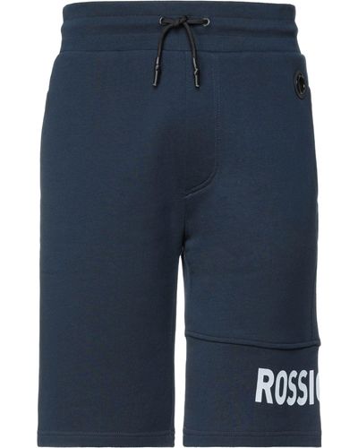 Rossignol Shorts & Bermuda Shorts - Blue
