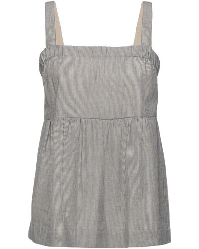 Semicouture Top - Gray